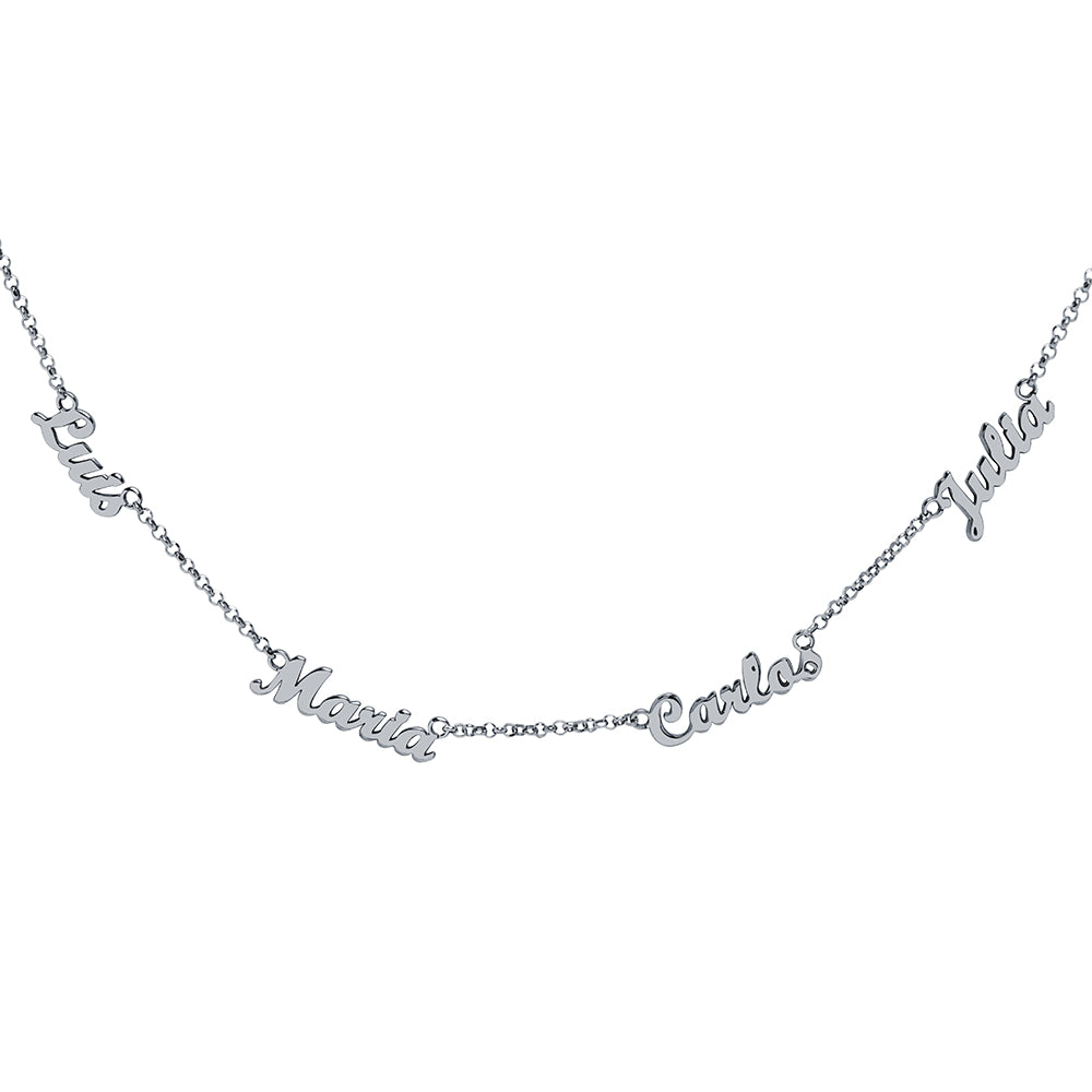 Collar con Nombres