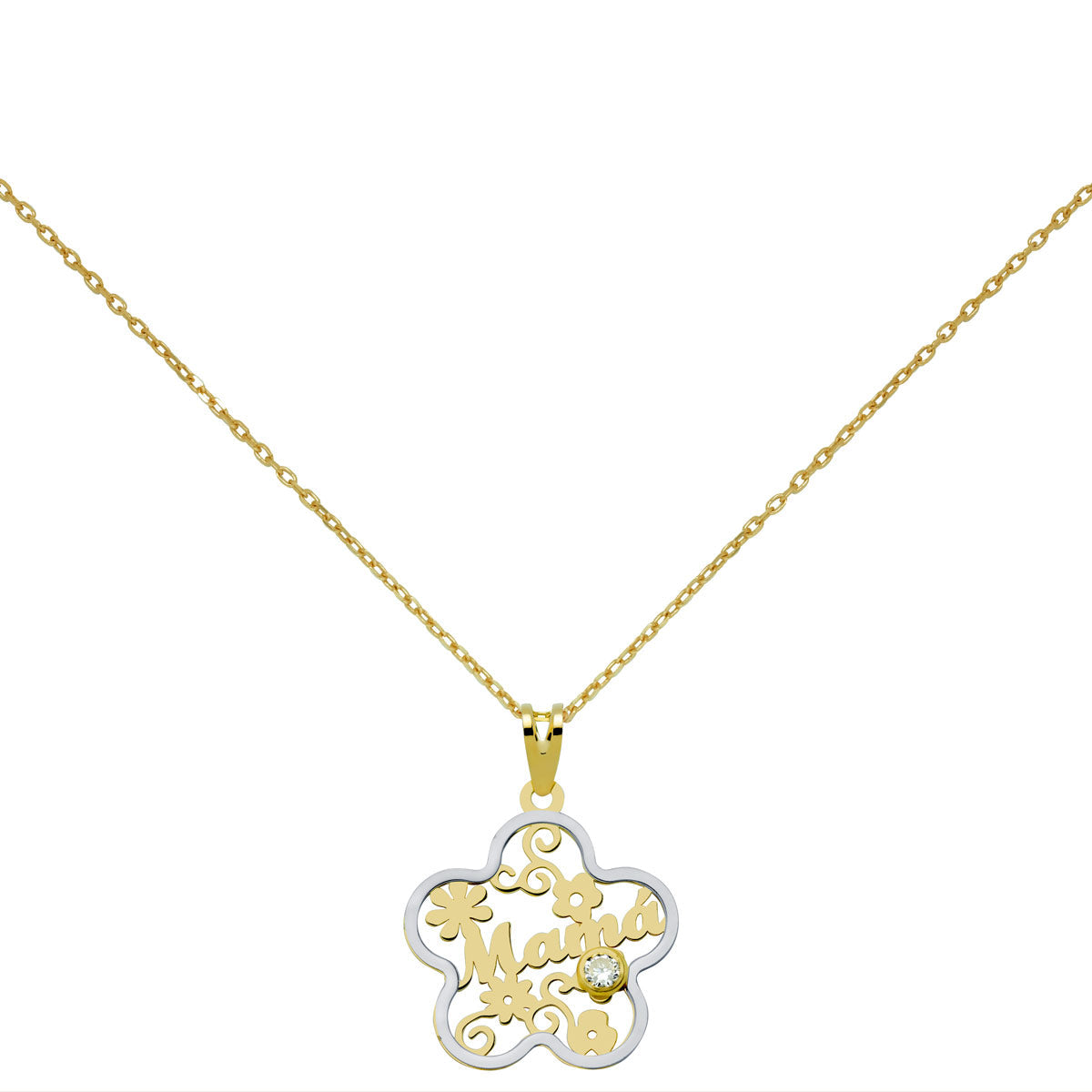 Collar Mamá Flor