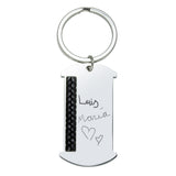 Llavero Personalizable Magnum Acero