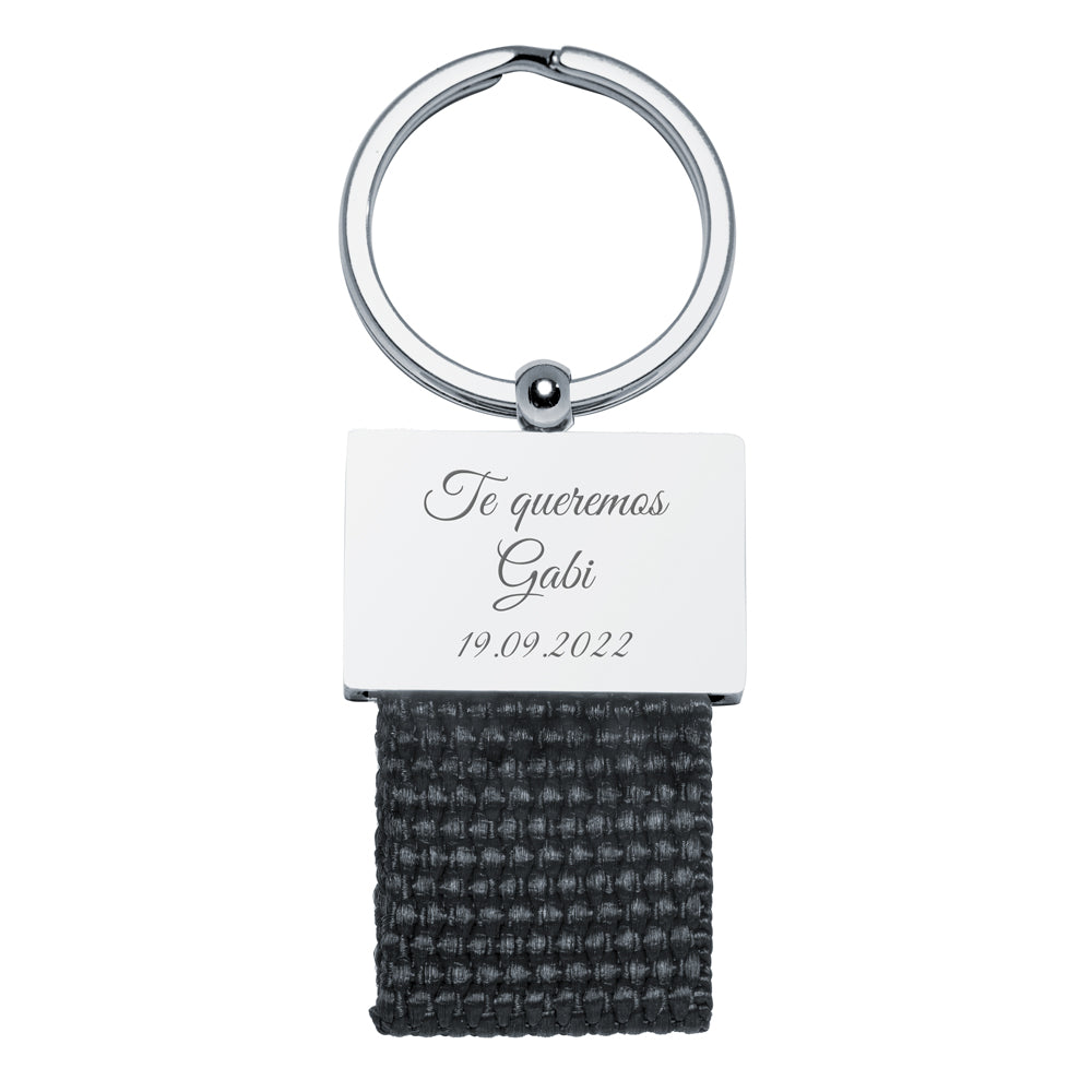 Llavero Personalizable Texture