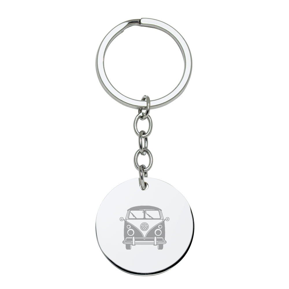 Llavero Personalizable Circle