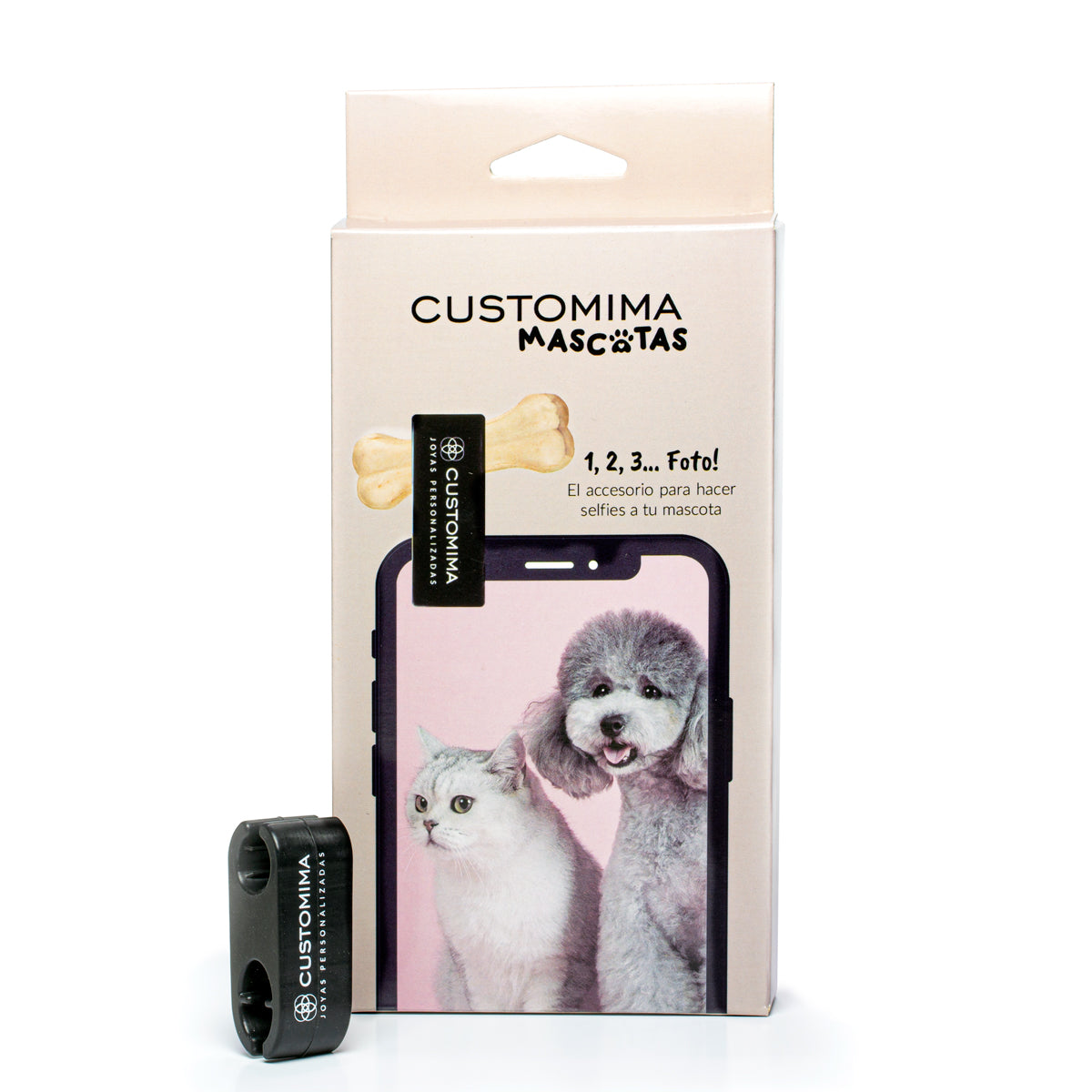 Accesorio Selfie Mascotas