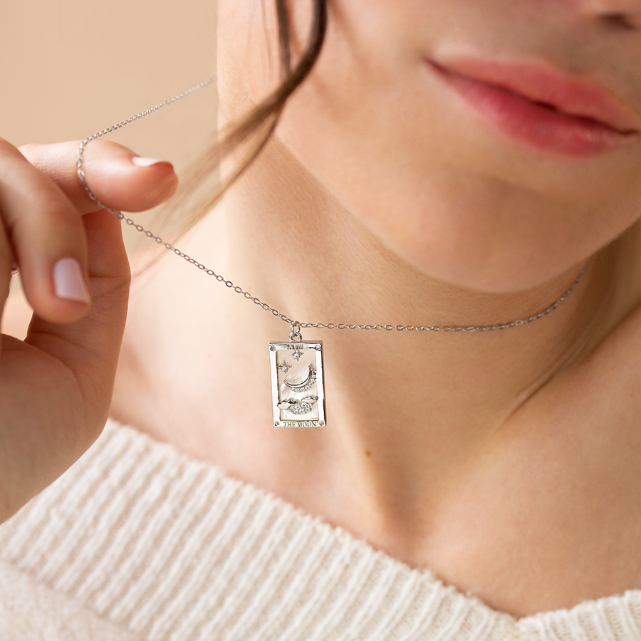 Collar Le Tarot La Luna