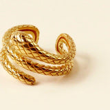 anillo-serpiente-oro