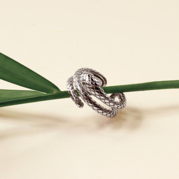 anillo-serpiente-plata