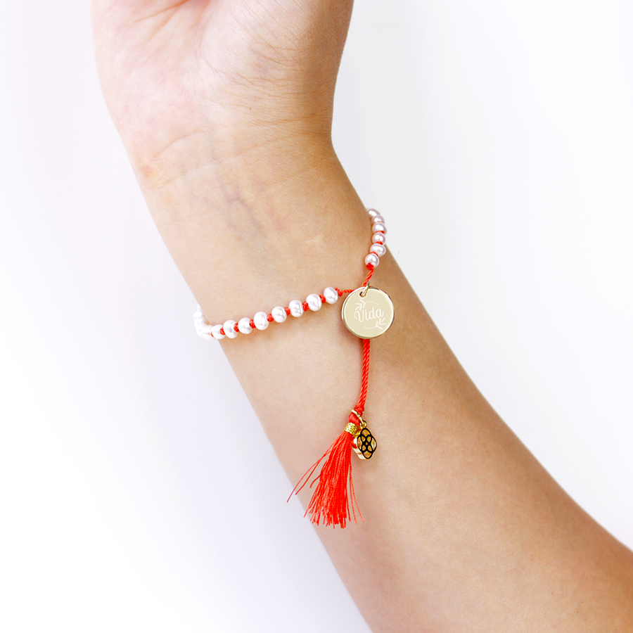 Pulsera Galápagos Personalizable