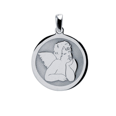 Colgante Angel 18mm