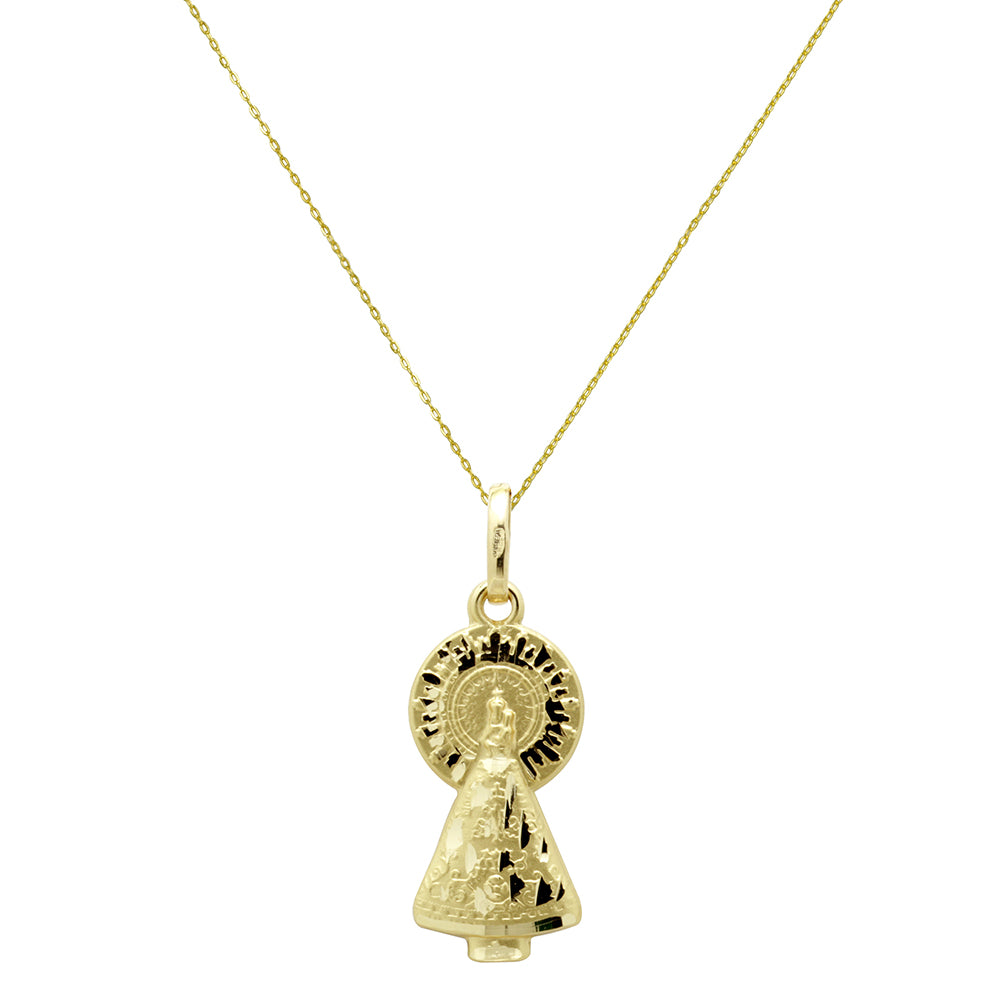 Collar Virgen del Pilar