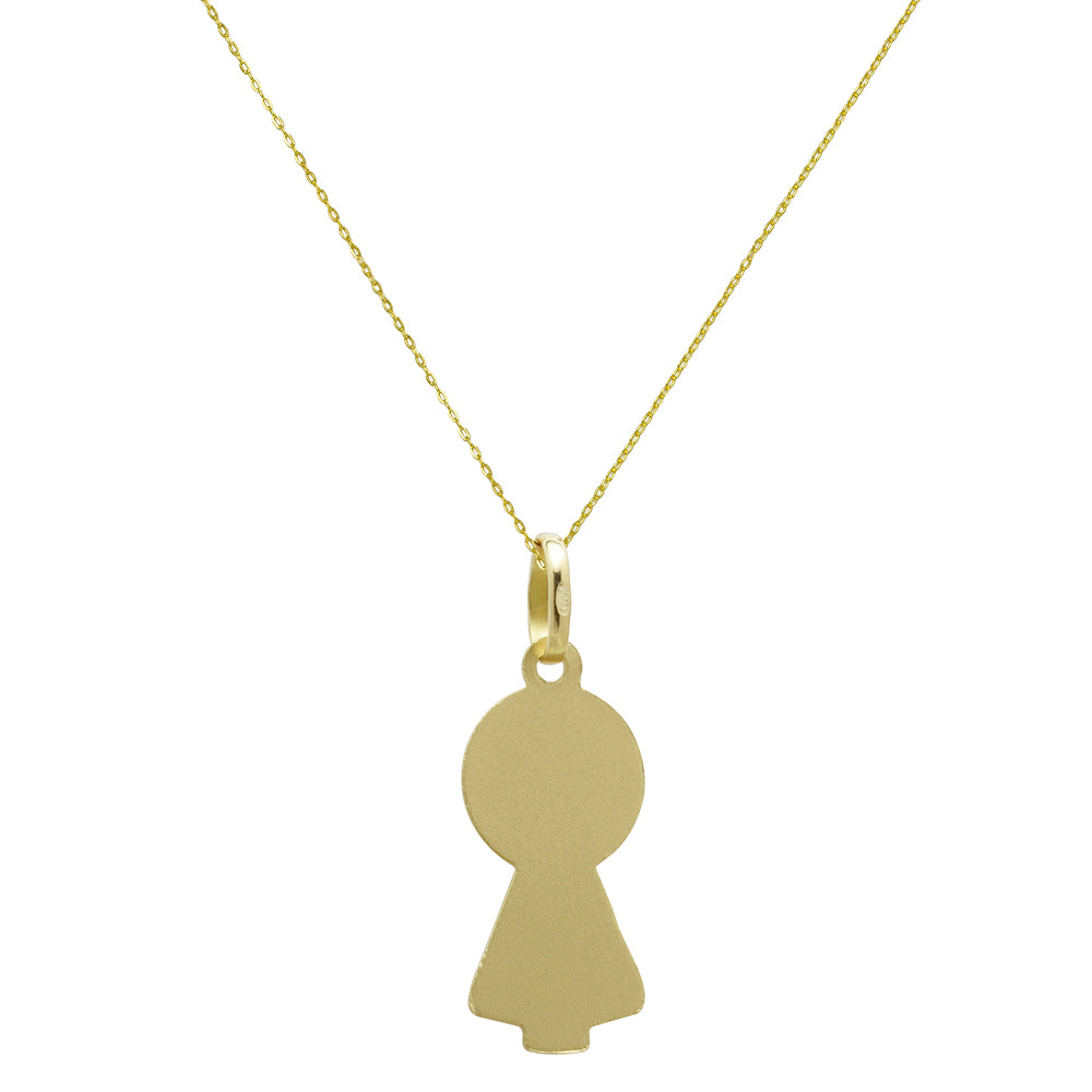 Collar Virgen del Pilar