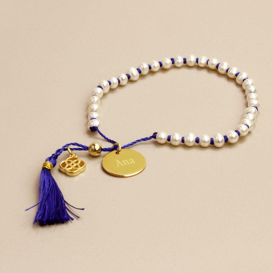 Pulsera Galápagos Personalizable