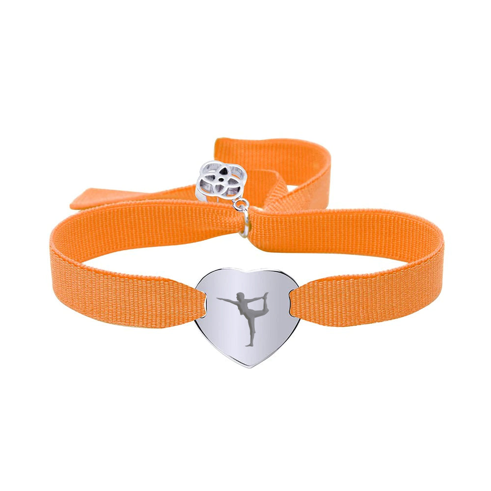 Pulsera Stretch Corazón