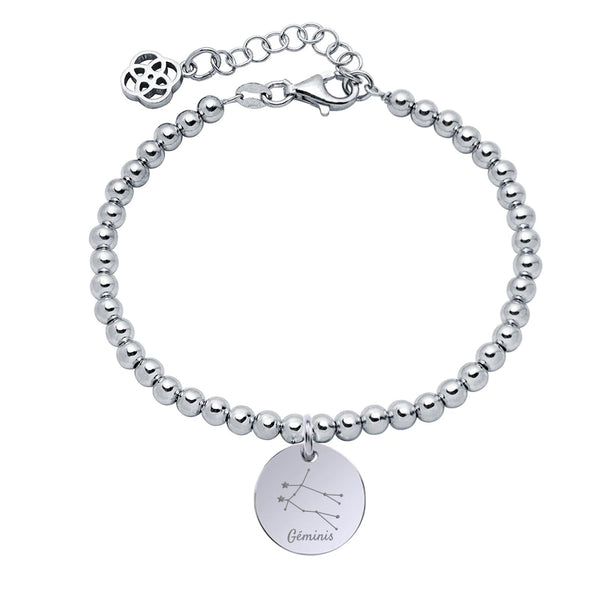 Pulsera Moon Plata