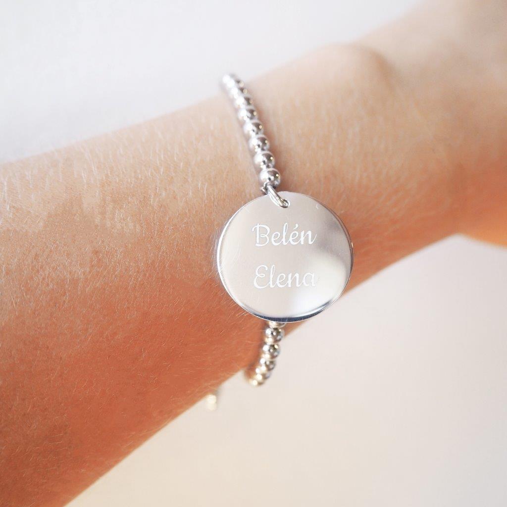 Pulsera Moon Disco XXL