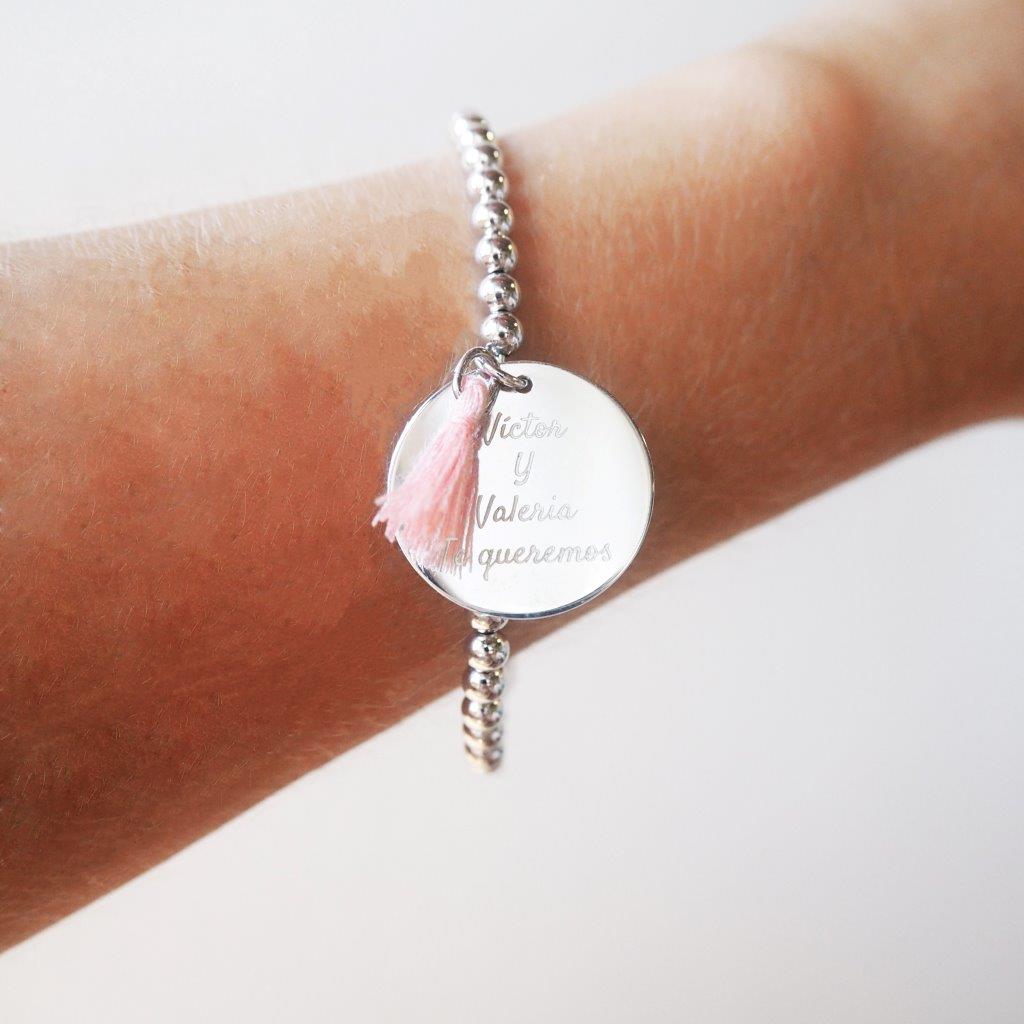 Pulsera My Best Pompon