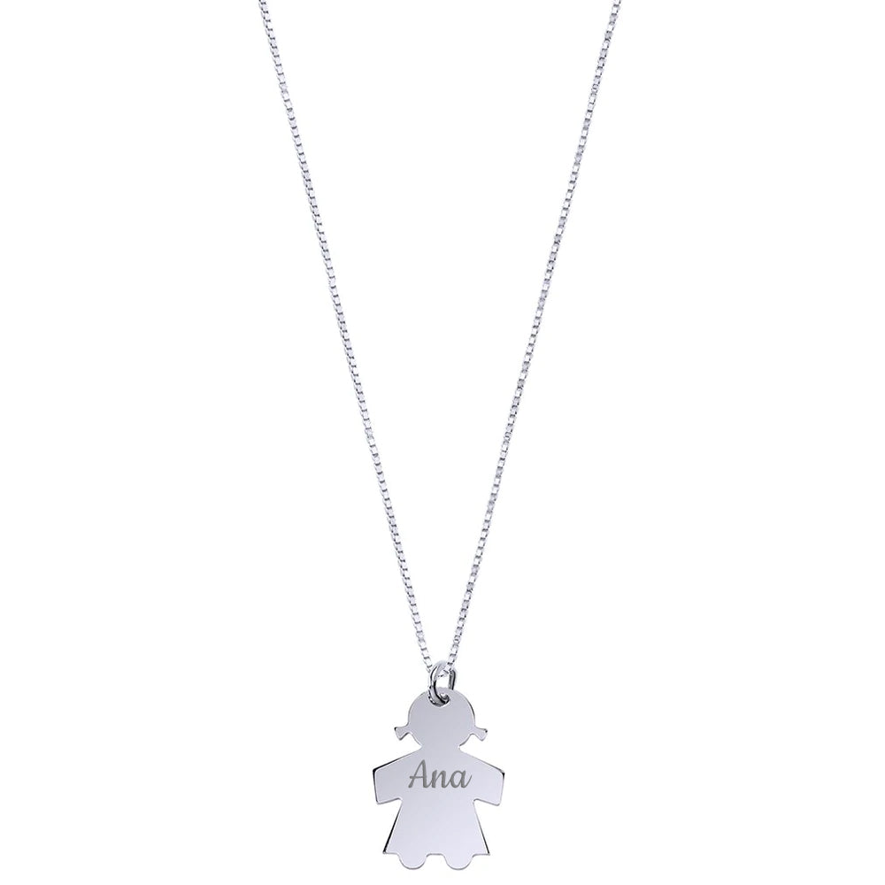 Collar Personalizable Niña