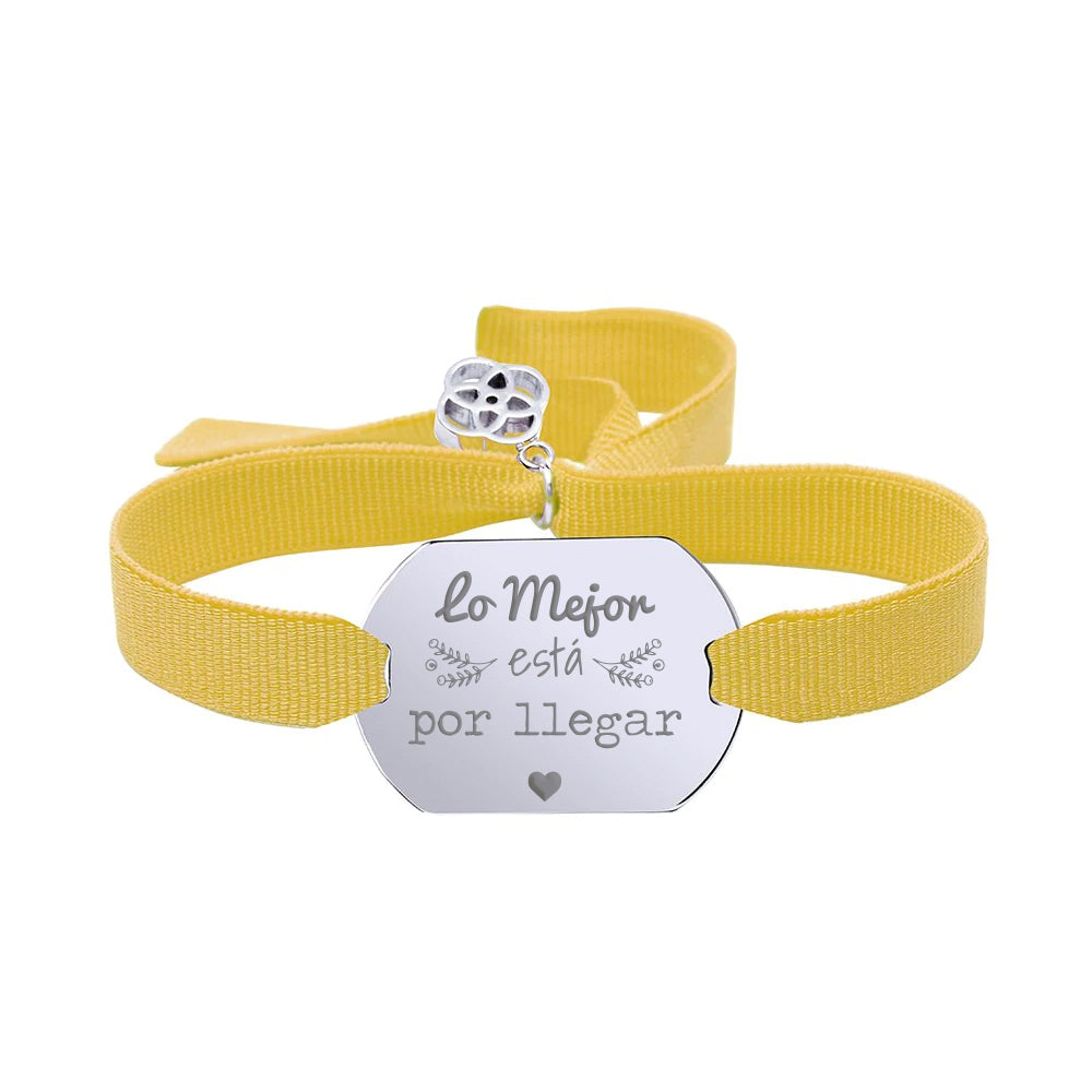 Pulsera Stretch Barra XXL