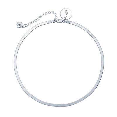 Collar Personalizable Chocker Mirror
