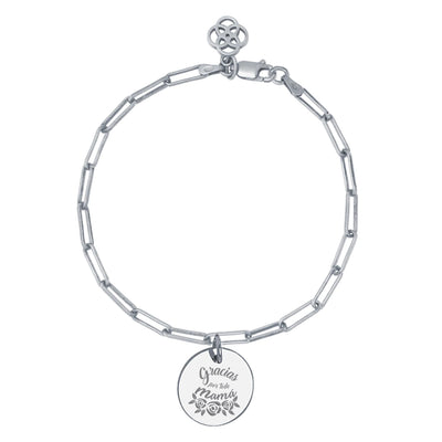 Pulsera Personalizable Eslabón