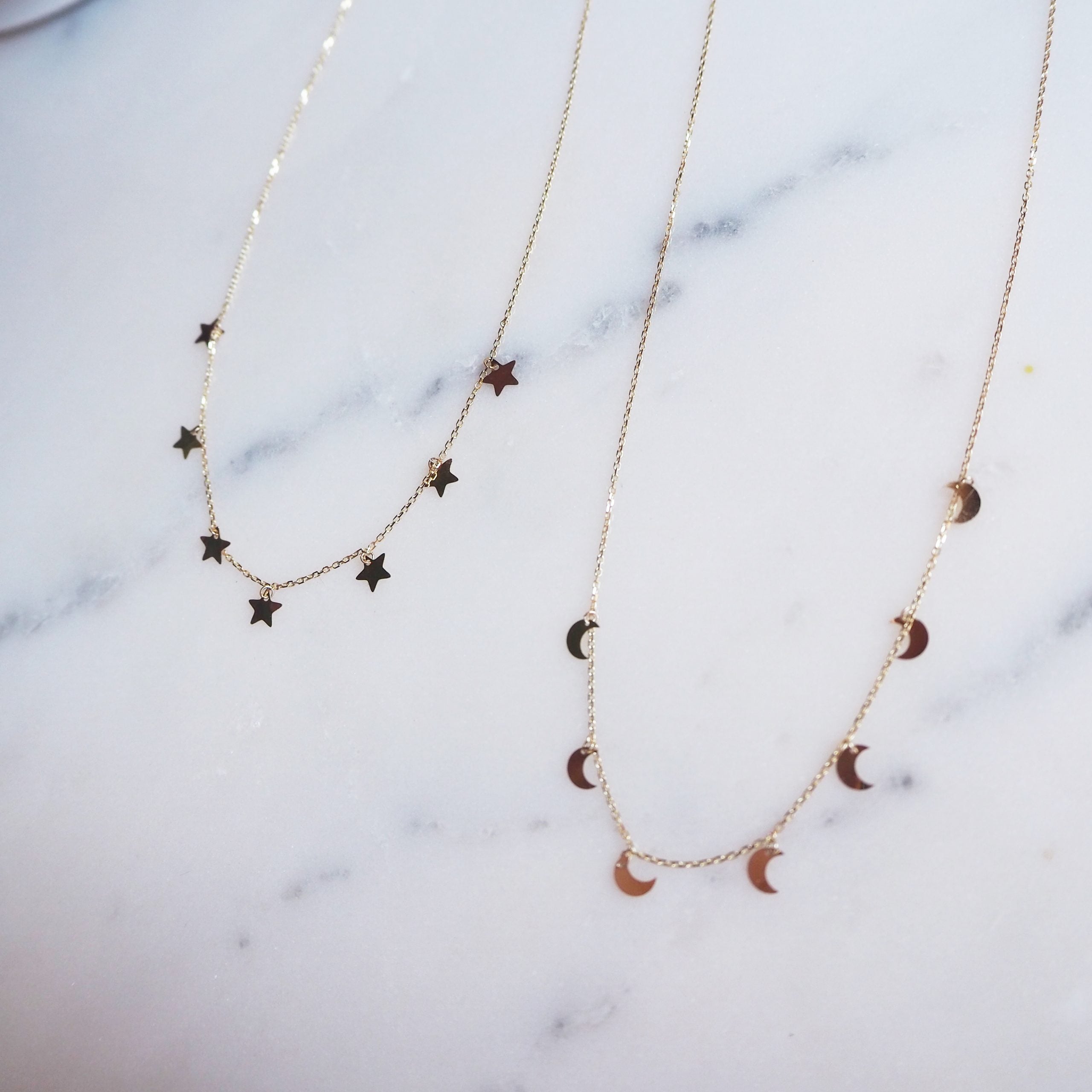 Collar Lunas