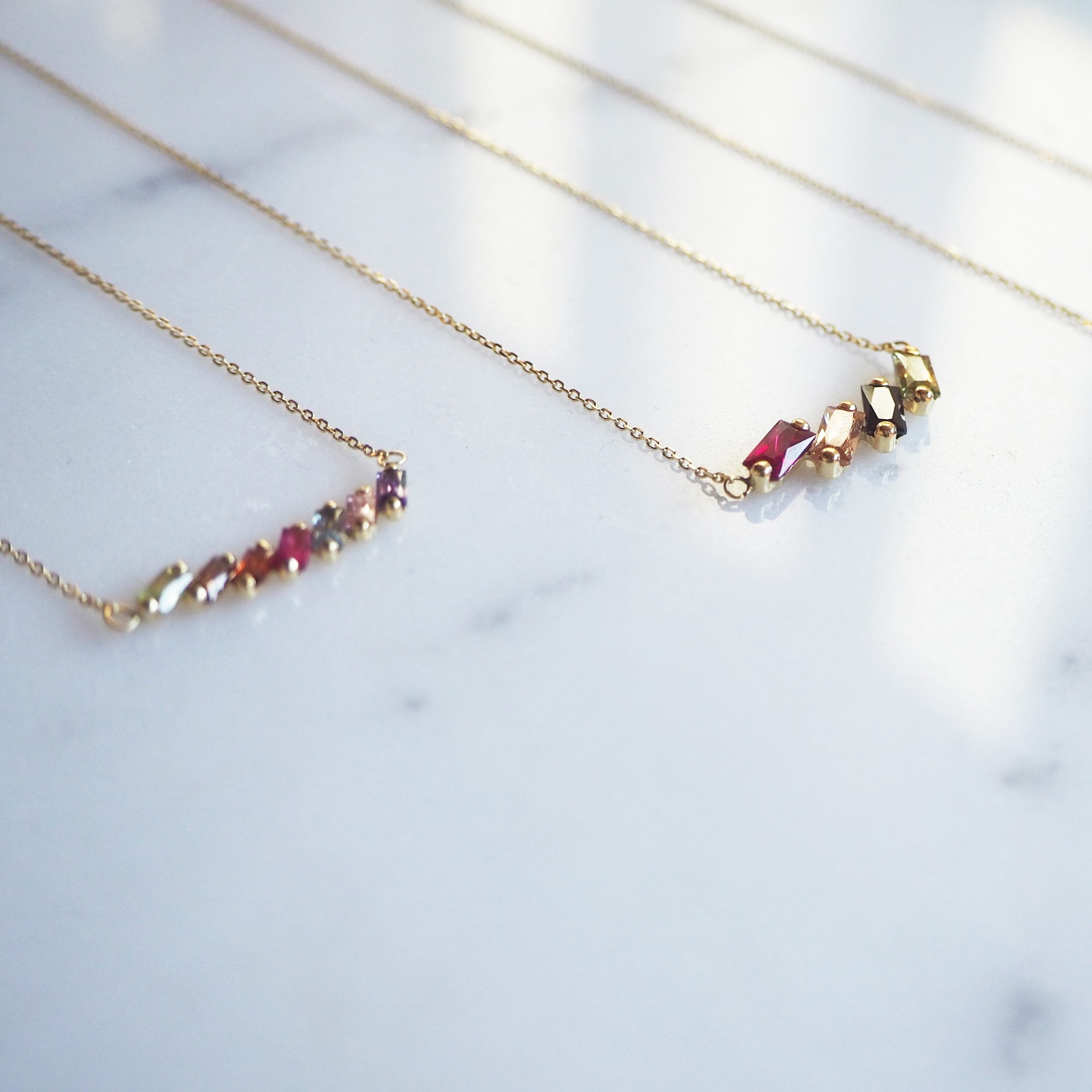Collar Arco Iris