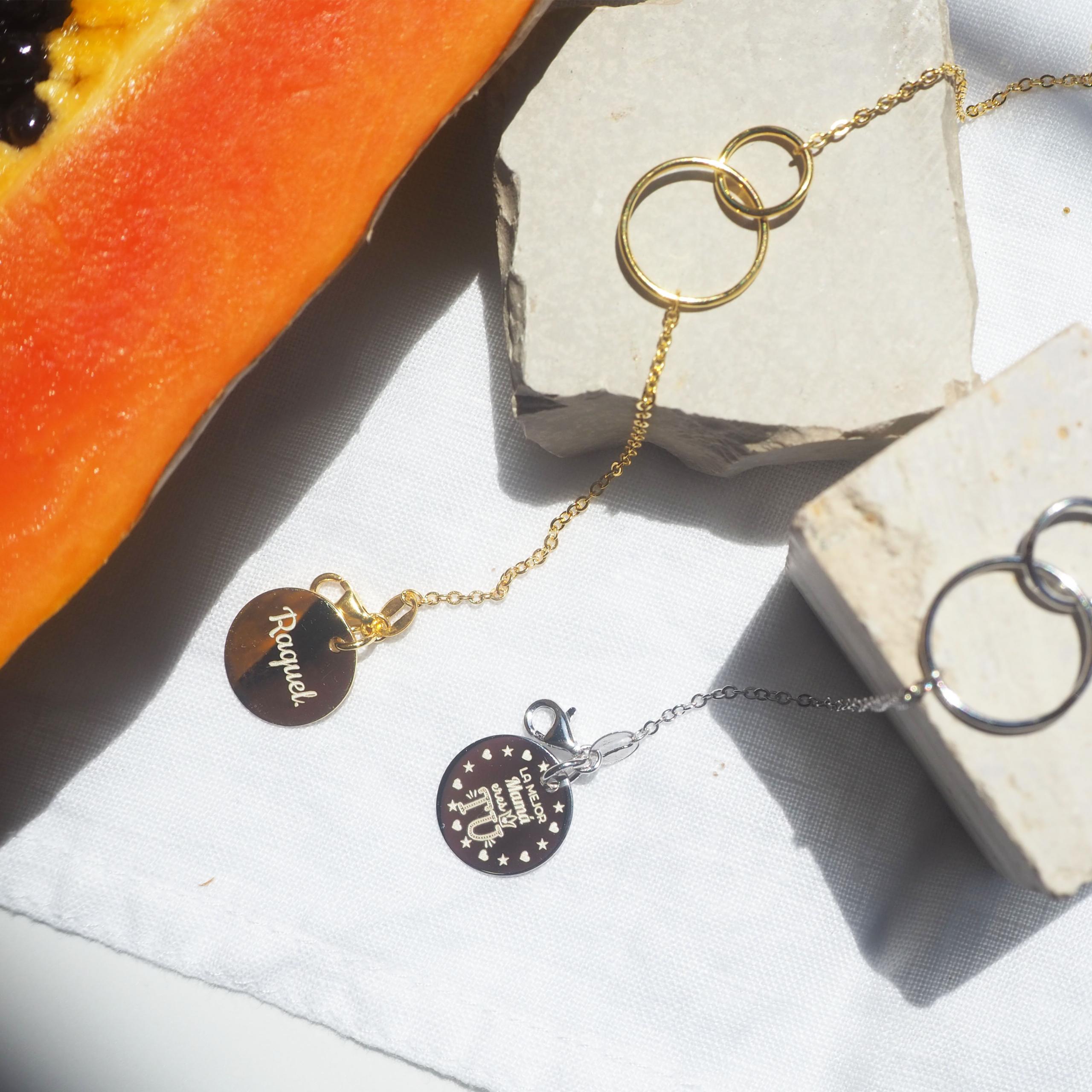 Pulsera Personalizable Vínculo