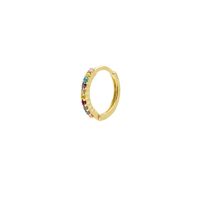 Pendientes de Oro 9K