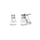 Pendientes Tu y Yo Venice Plata