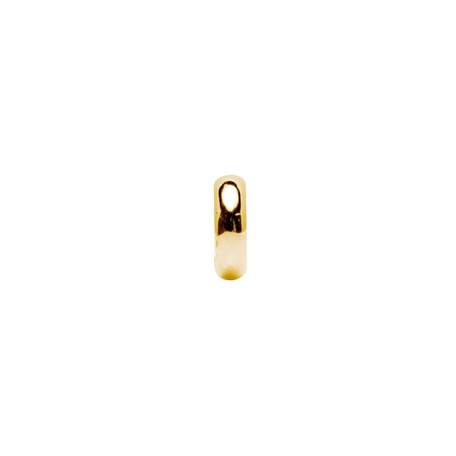 Pendiente Earcuff Belle Plata