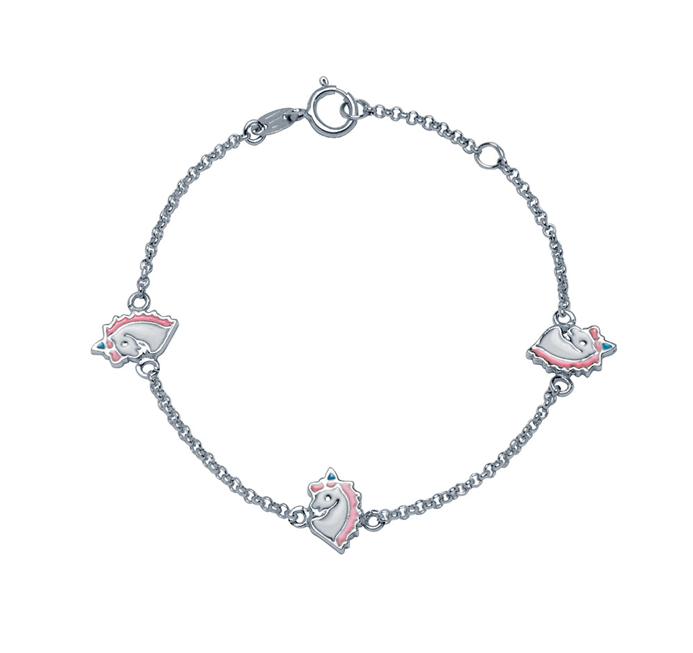 Pulsera Unicornios