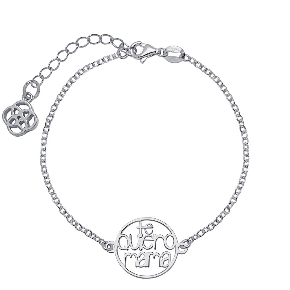 Pulsera Te Quiero Mama