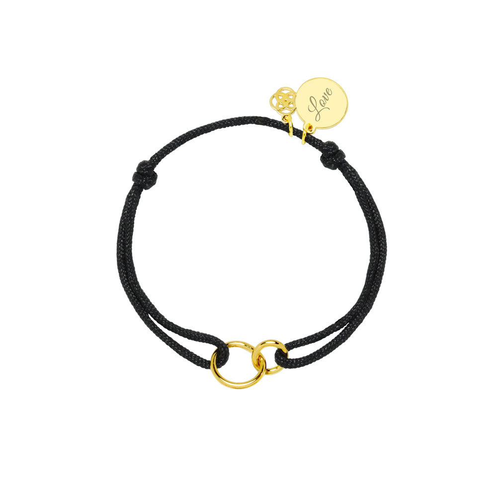 Pulsera Personalizable Vínculo