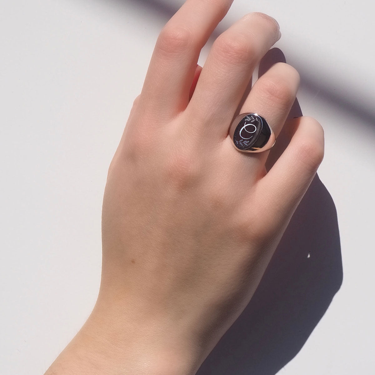 Sello Eternal Big Oval