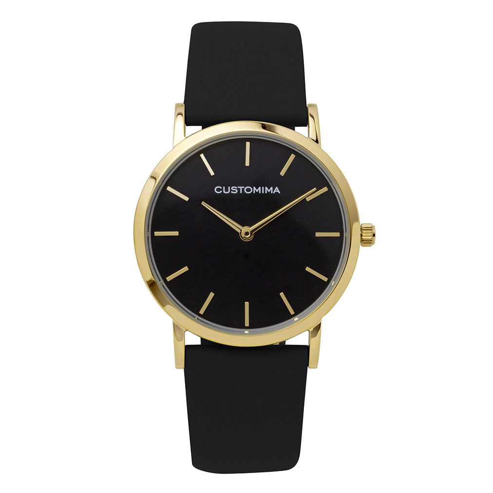 Insolence Chic Oro Negro