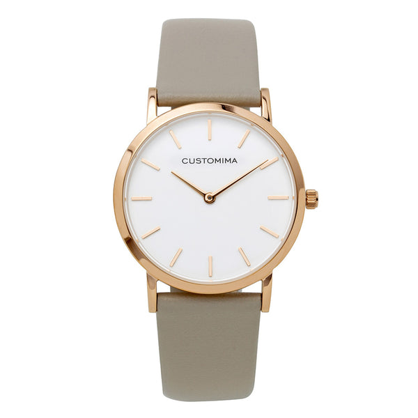 Insolence Chic Oro Rosa Gris