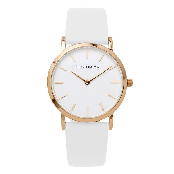 Insolence Chic Oro Rosa Blanco