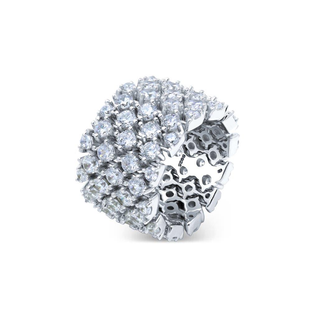 ANILLO PUR MESH
