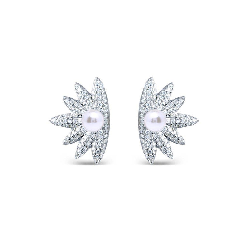 PENDIENTES SEA DROPS STAR