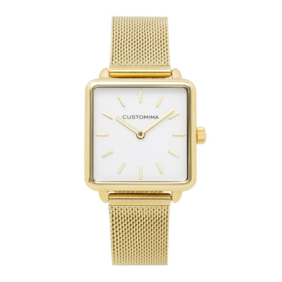 Reloj Allure Malla de Acero para Mujer Personalizado