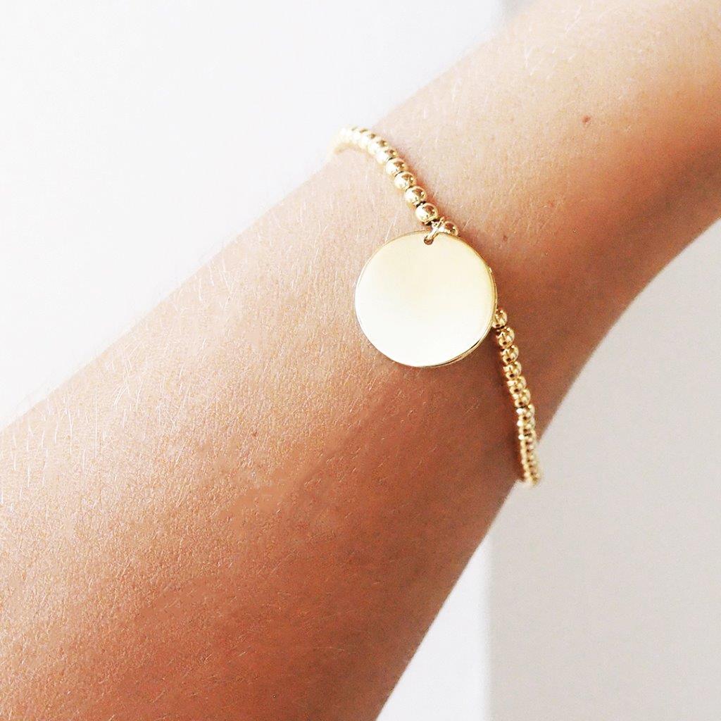 Pulsera de Bolas