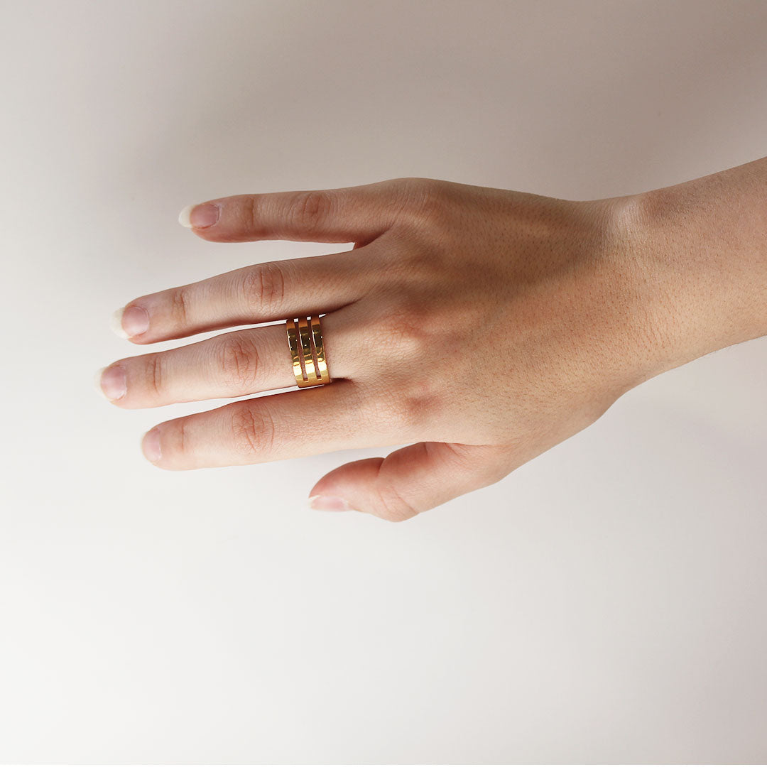 anillo-triple-oro