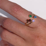 Anillo Adara Oro