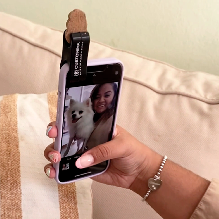 Accesorio Selfie Mascotas