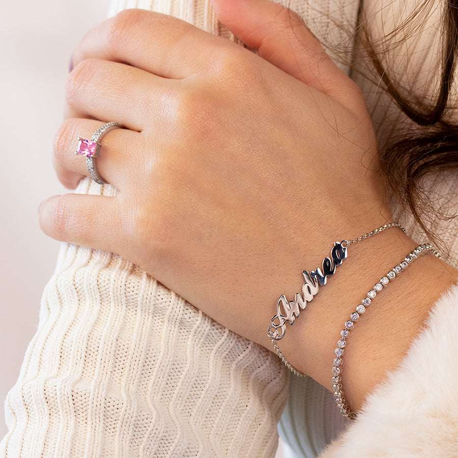 Pulsera Bisel